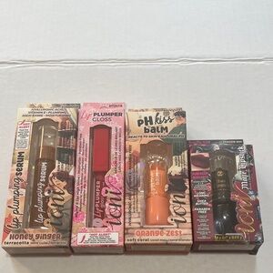 PH Kiss Balm in Orange Zest by W7